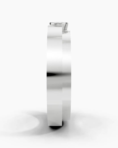 Celina Round Men Ring