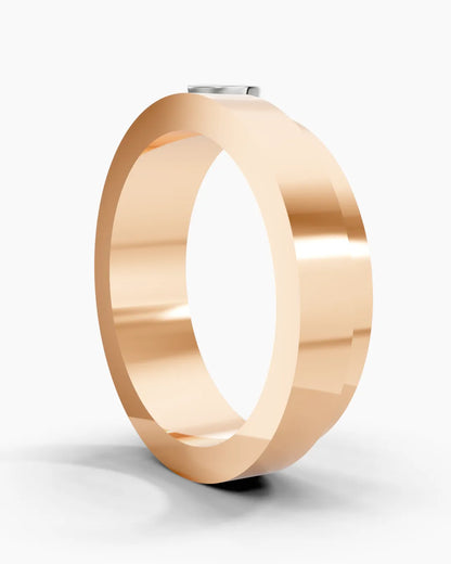 Velora Orb Men Ring