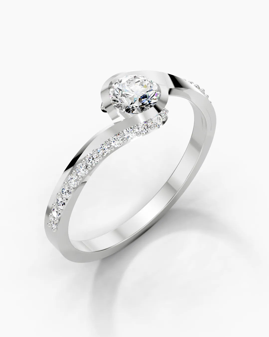 Bliss Orbita Women Ring