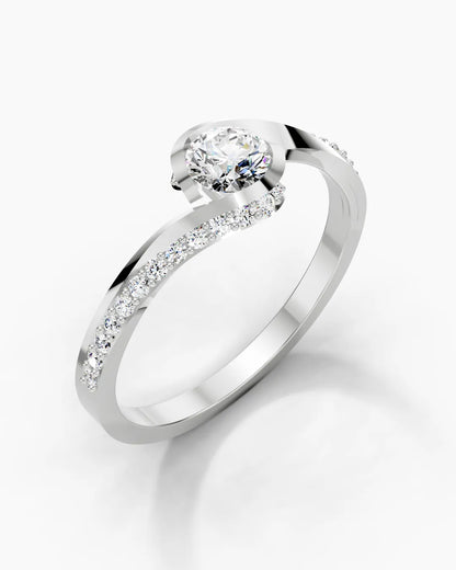 Bliss Orbita Women Ring