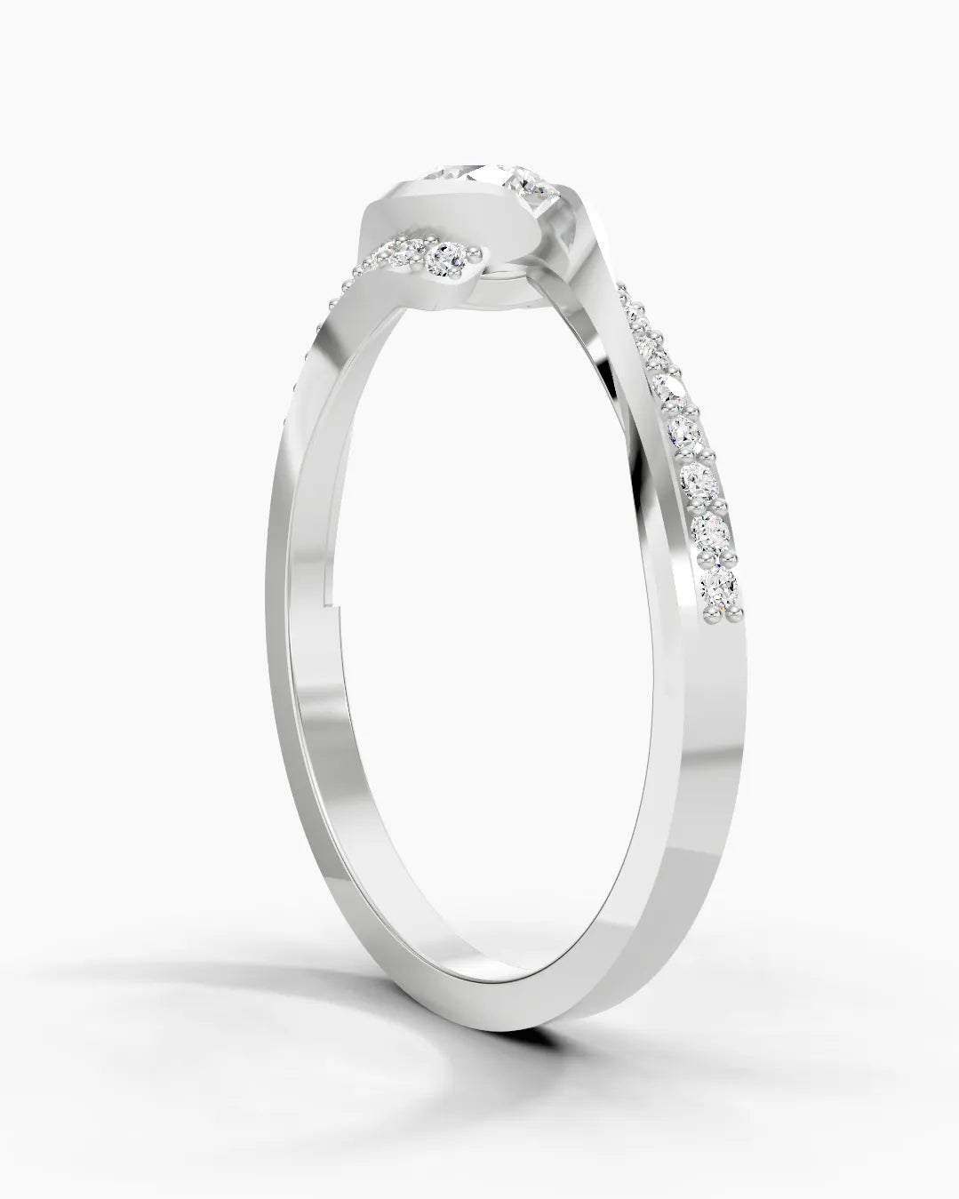 Bliss Orbita Women Ring
