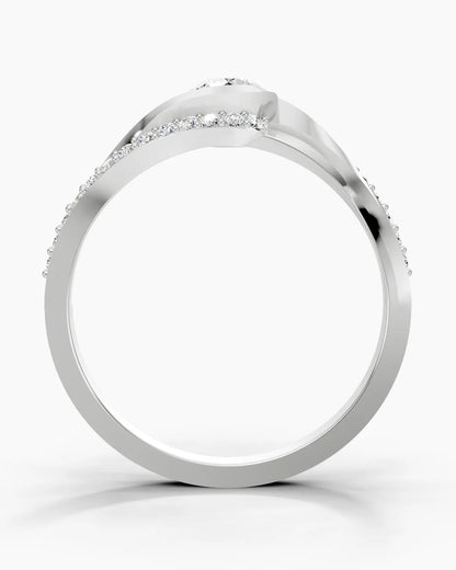 Bliss Orbita Women Ring