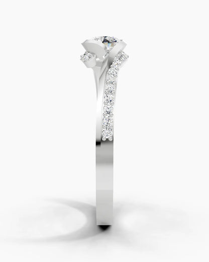 Bliss Orbita Women Ring