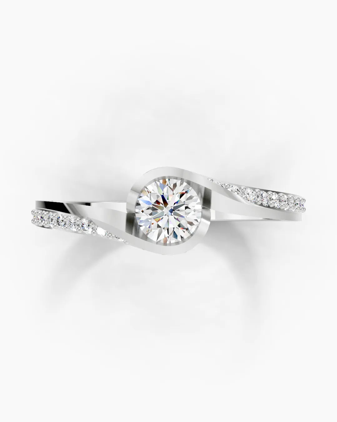 Bliss Orbita Women Ring