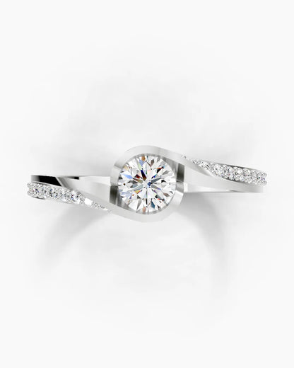 Bliss Orbita Women Ring