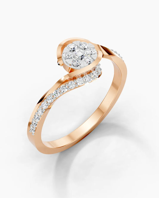 Liora Circle Women Ring