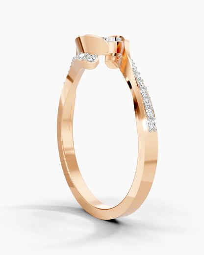 Liora Circle Women Ring