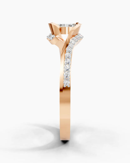 Liora Circle Women Ring