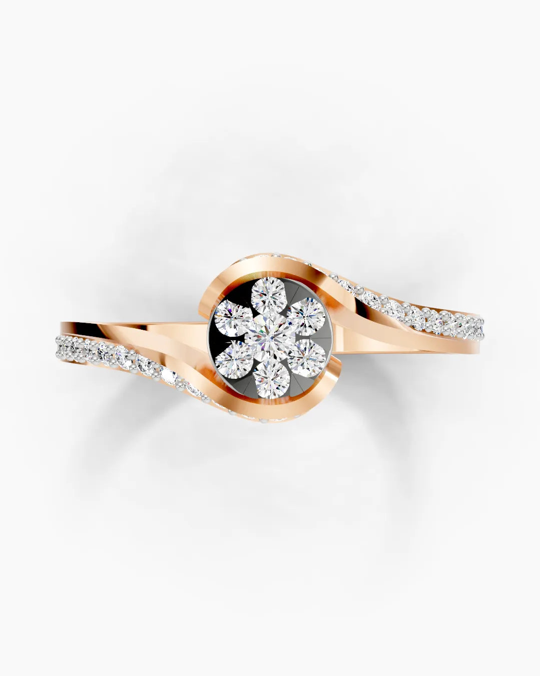 Liora Circle Women Ring