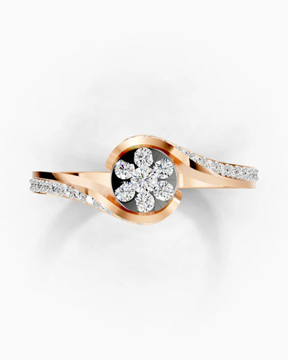 Liora Circle Women Ring