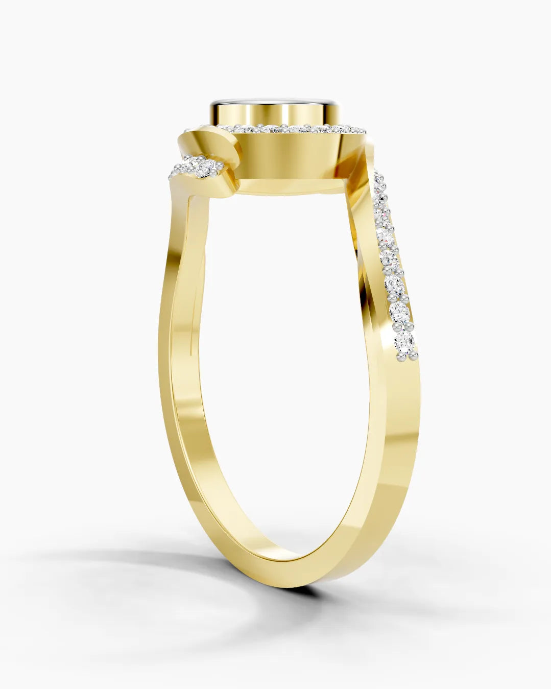 Roundline Belle Women Ring