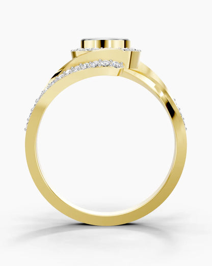Roundline Belle Women Ring