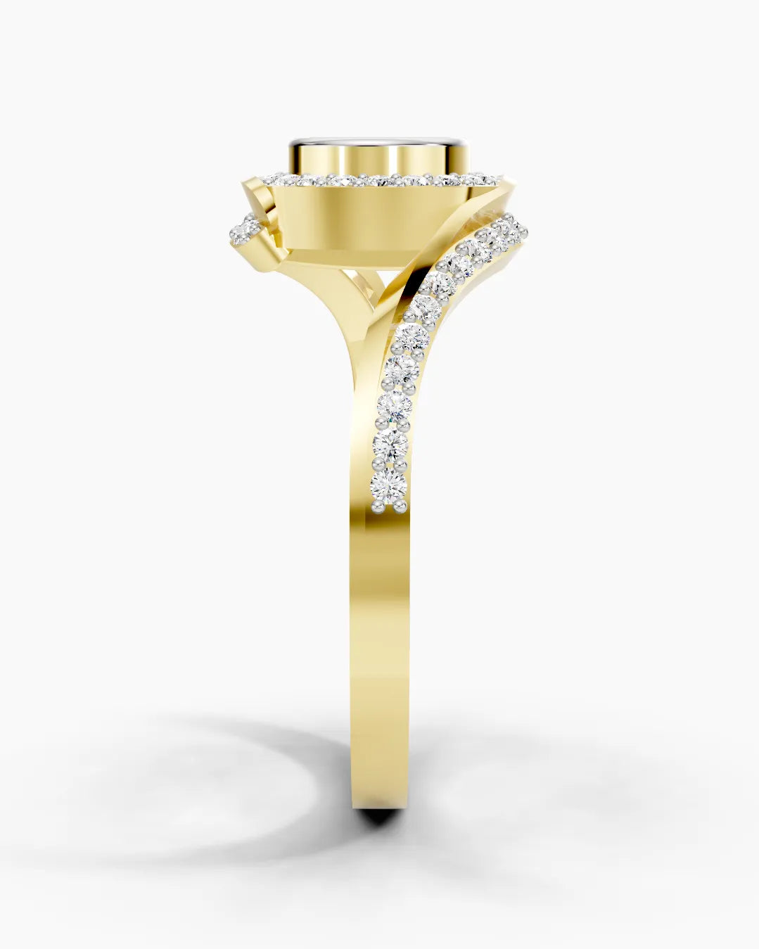 Roundline Belle Women Ring