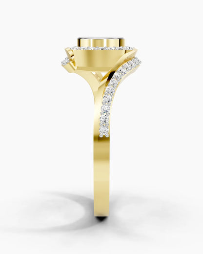 Roundline Belle Women Ring