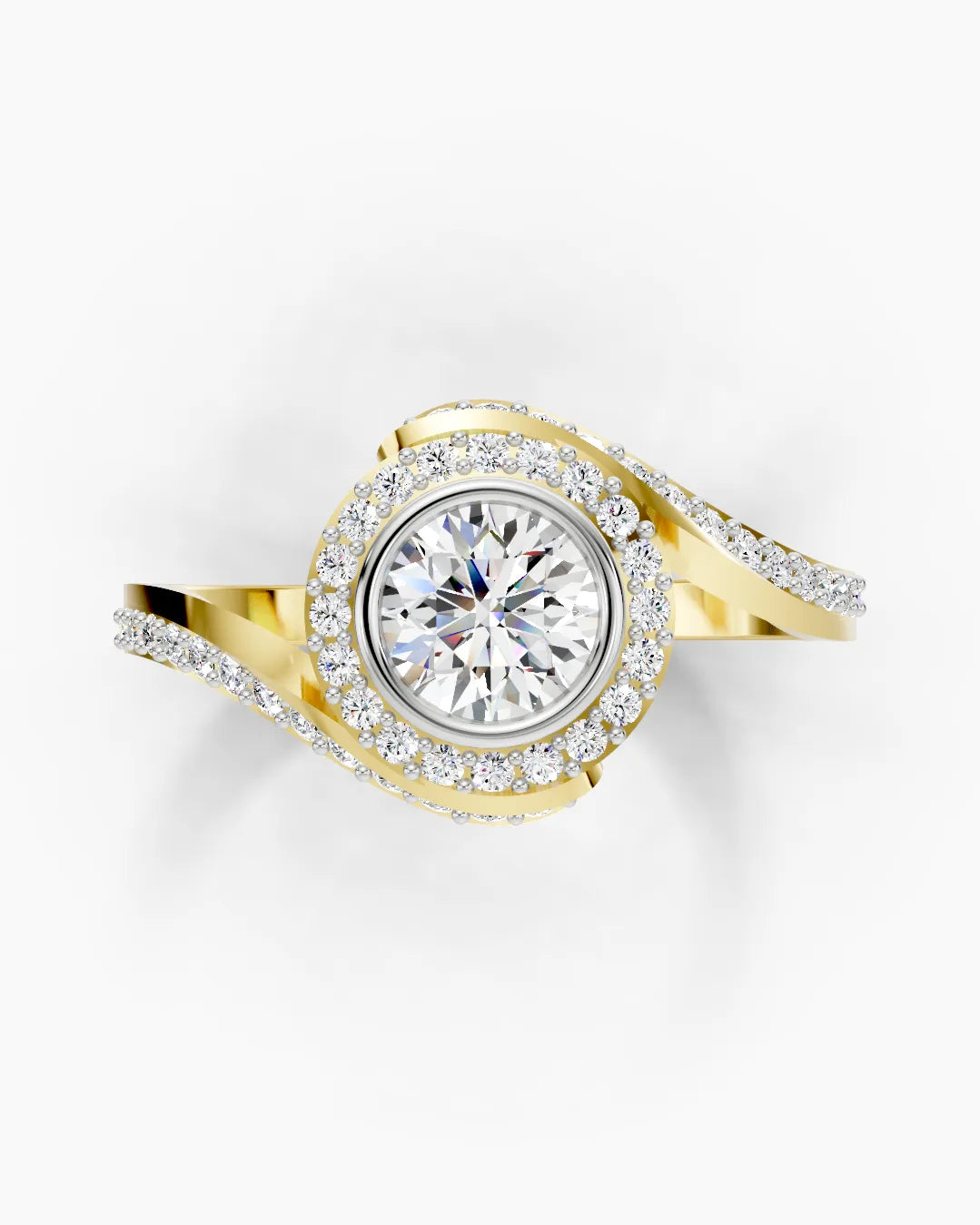 Roundline Belle Women Ring
