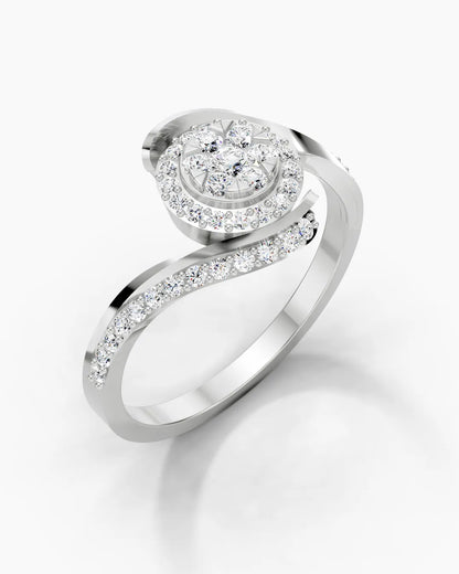 Evelyn Roundine Women Ring