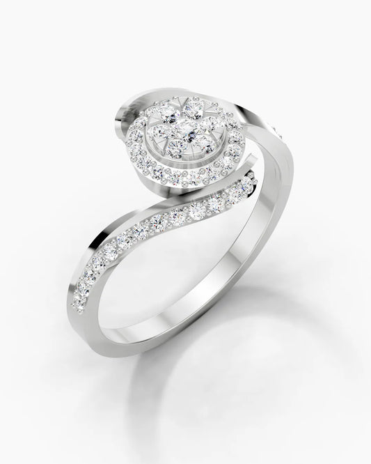 Evelyn Roundine Women Ring
