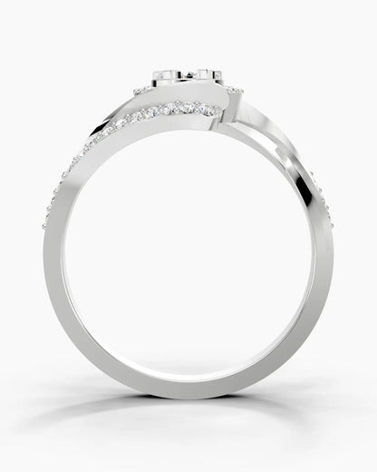 Evelyn Roundine Women Ring