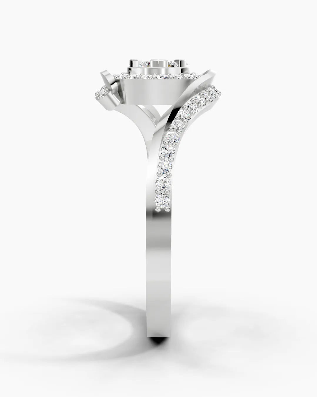 Evelyn Roundine Women Ring