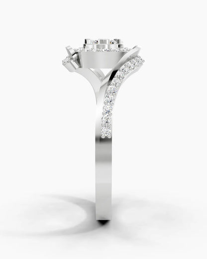 Evelyn Roundine Women Ring