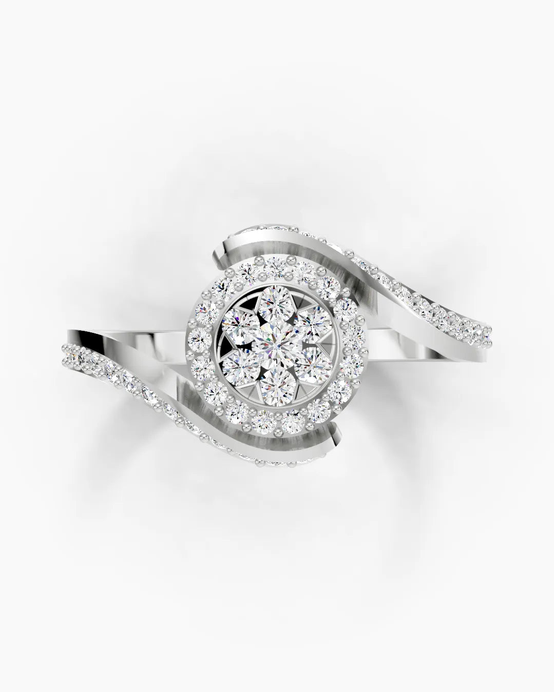 Evelyn Roundine Women Ring