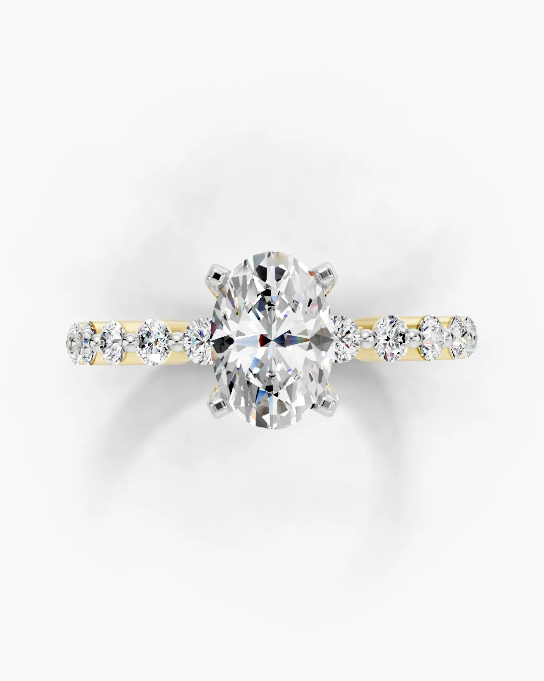 Aurielle Oval Women Ring