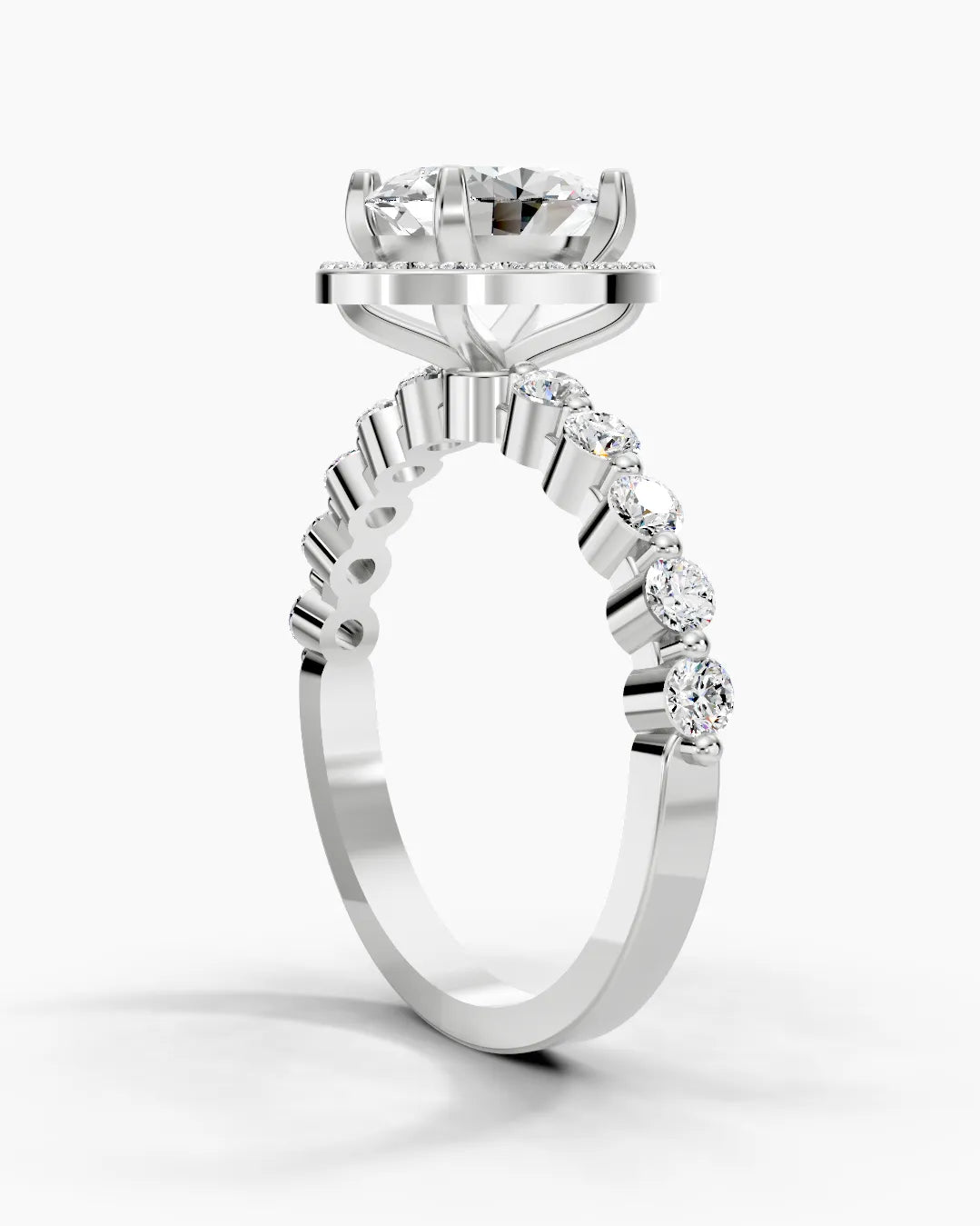 Oval Orbita Women Ring