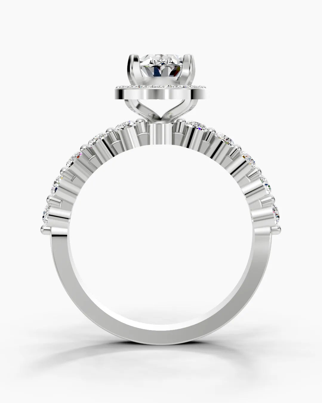 Oval Orbita Women Ring