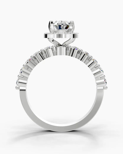Oval Orbita Women Ring