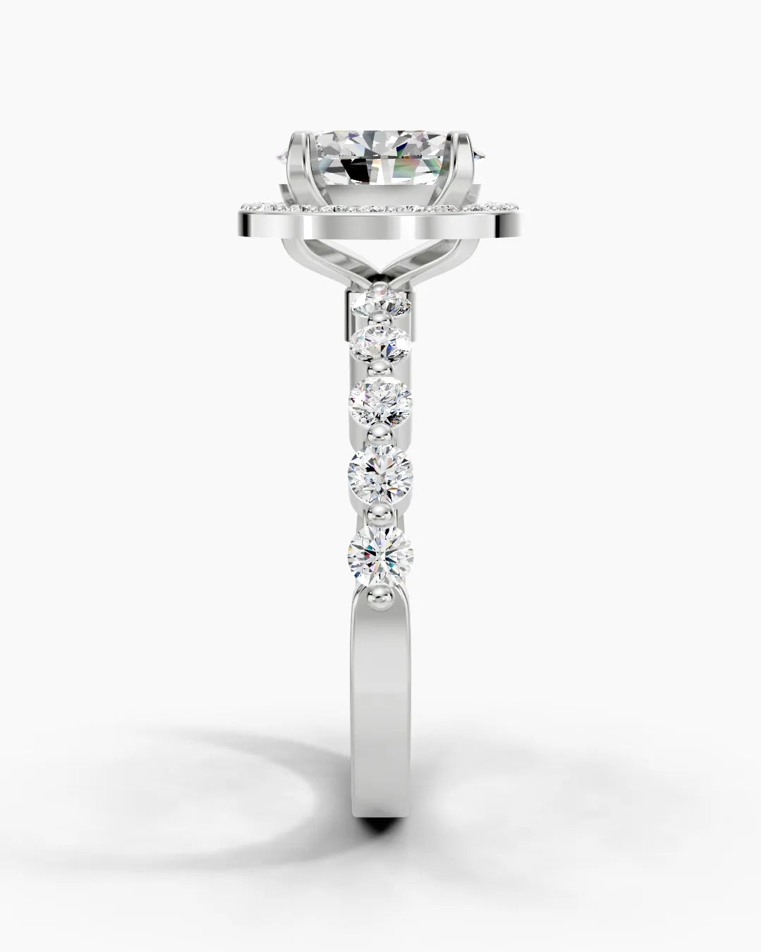 Oval Orbita Women Ring