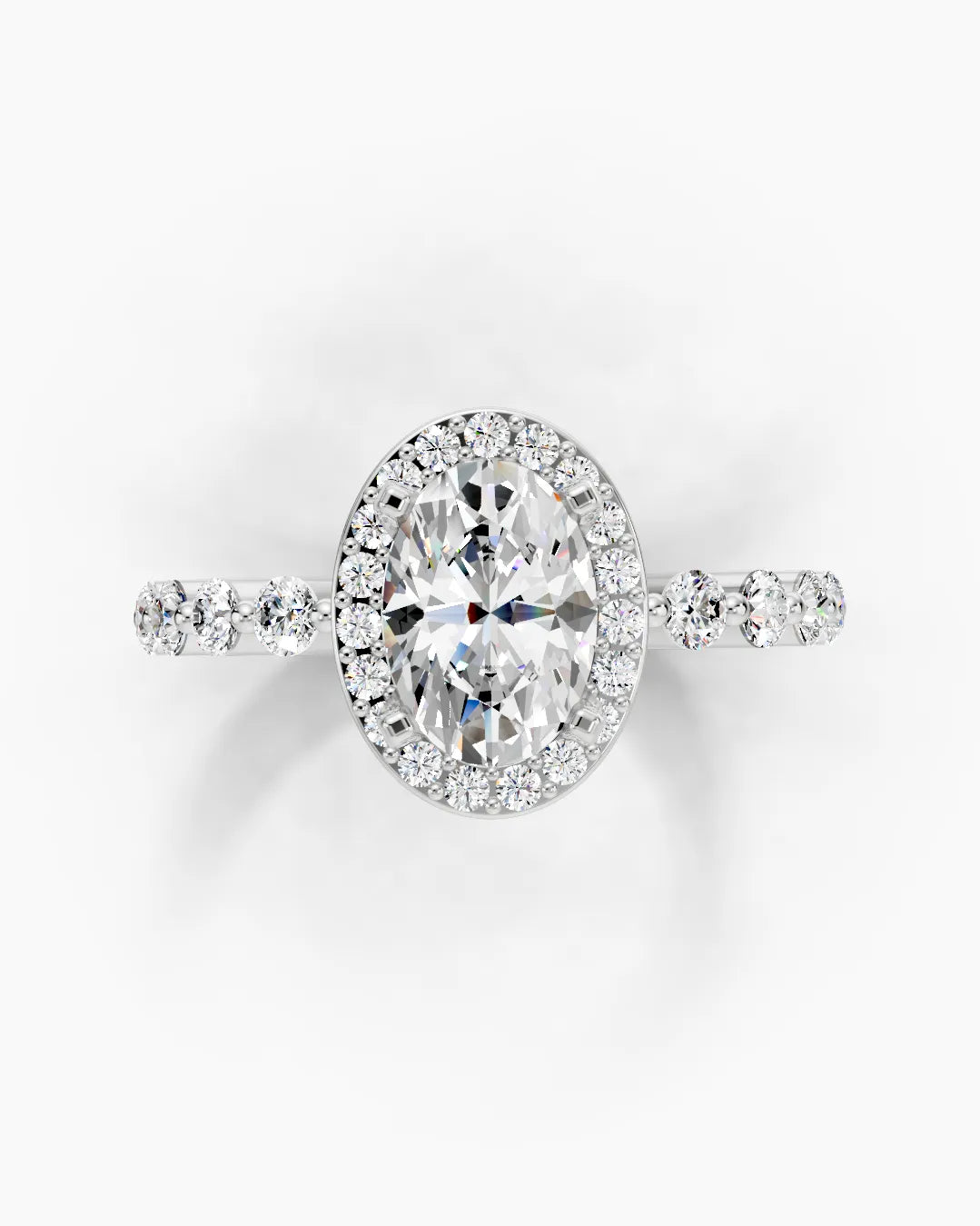 Oval Orbita Women Ring