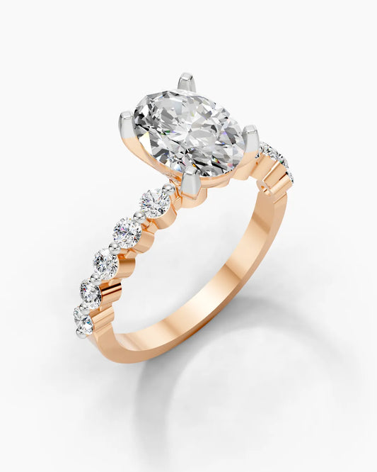 Nova Ovalia Women Ring