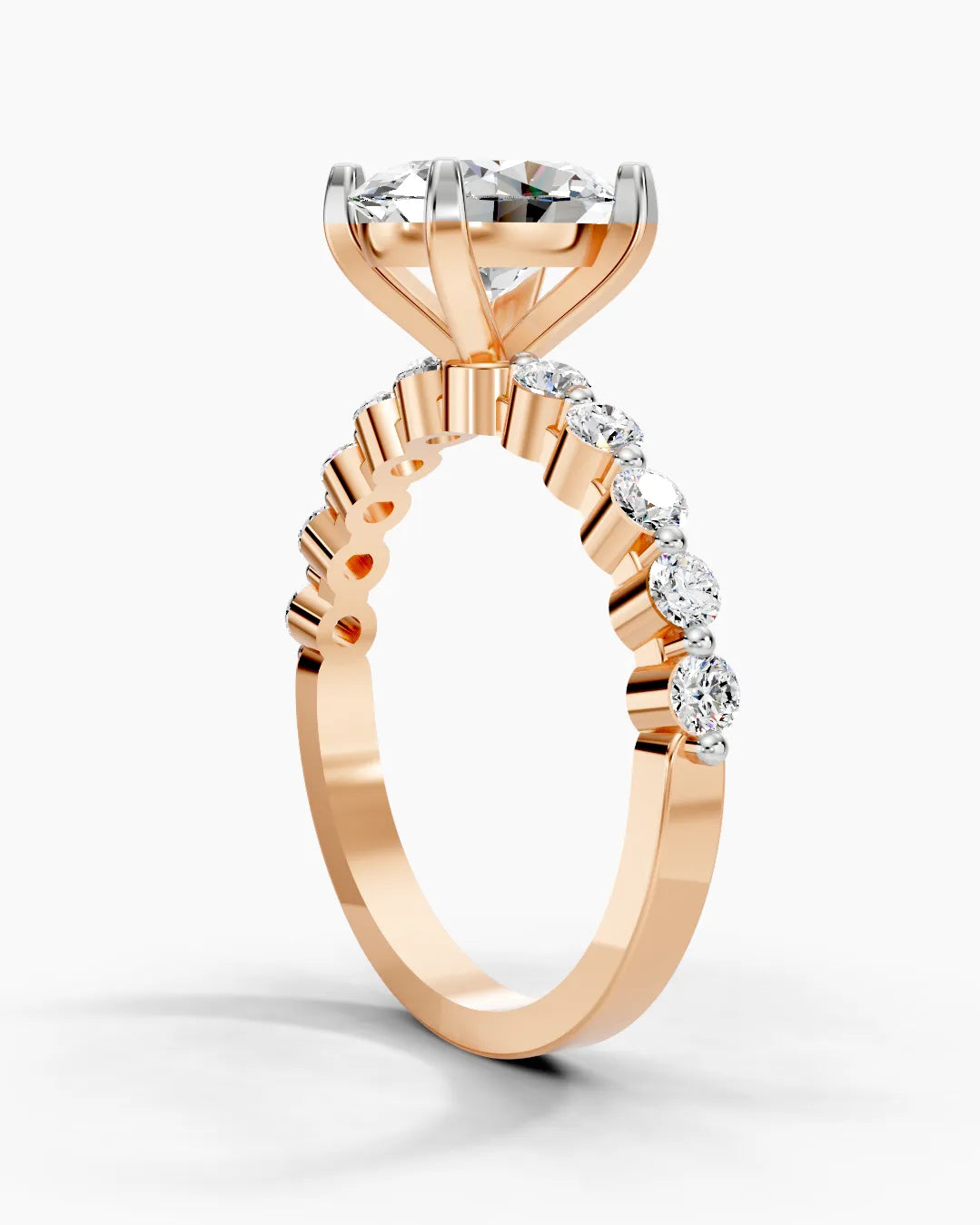 Nova Ovalia Women Ring