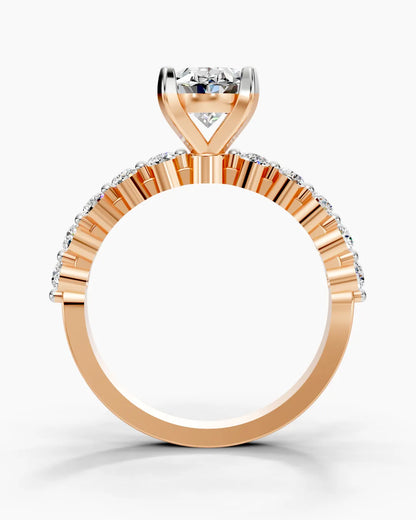Nova Ovalia Women Ring