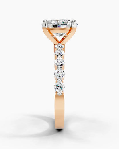 Nova Ovalia Women Ring