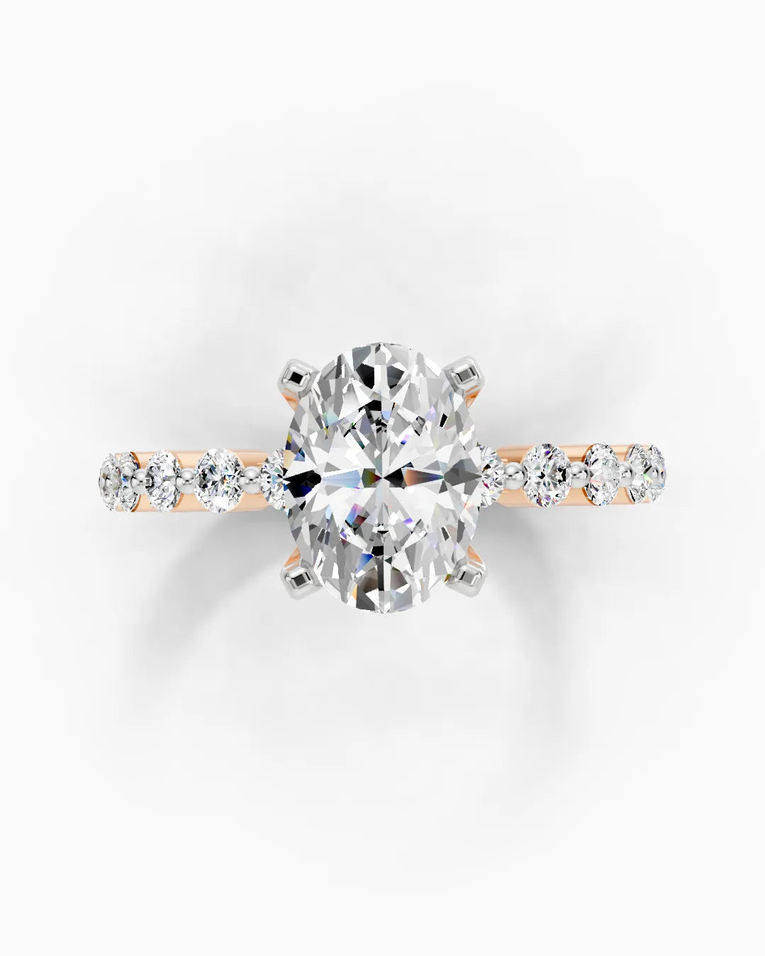 Nova Ovalia Women Ring