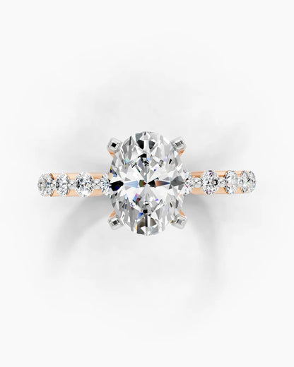 Nova Ovalia Women Ring