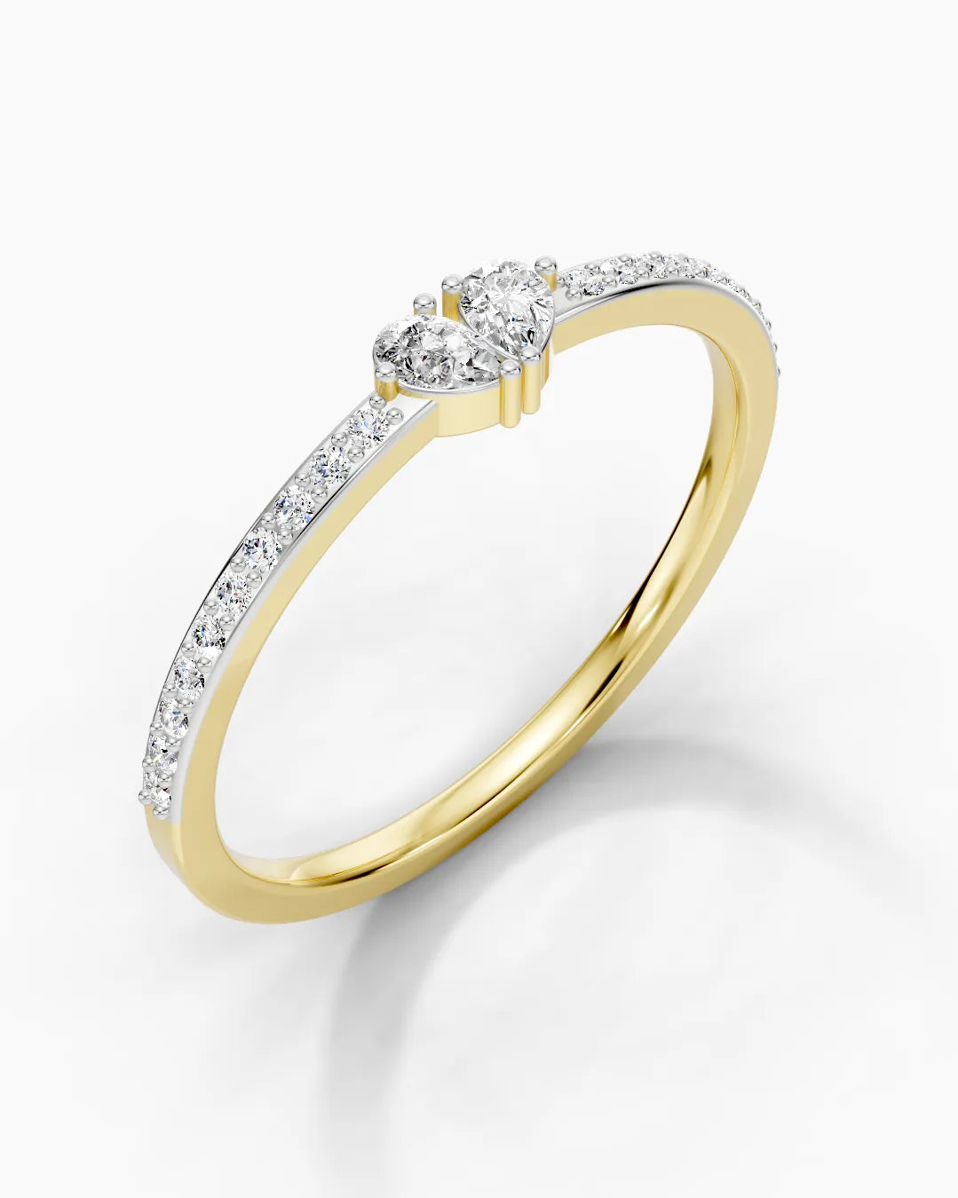 Dazzle Crown Women Ring – Rings & I