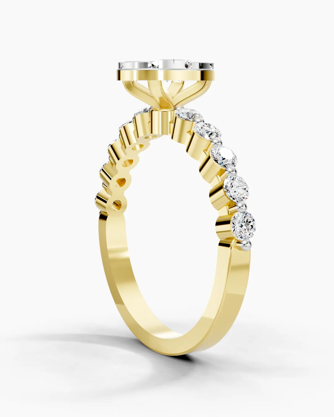 Opal Ovalique Women Ring