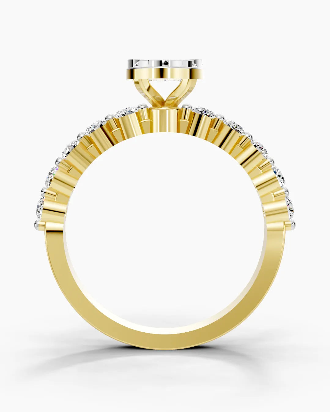 Opal Ovalique Women Ring