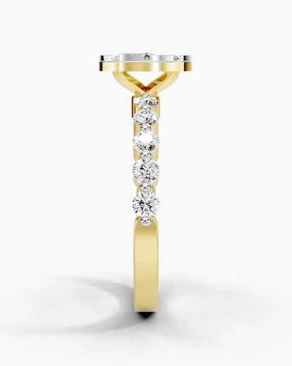 Opal Ovalique Women Ring