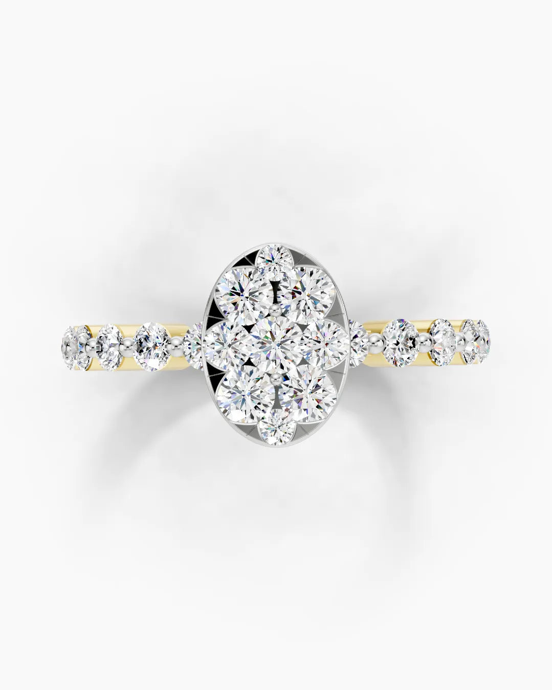 Opal Ovalique Women Ring