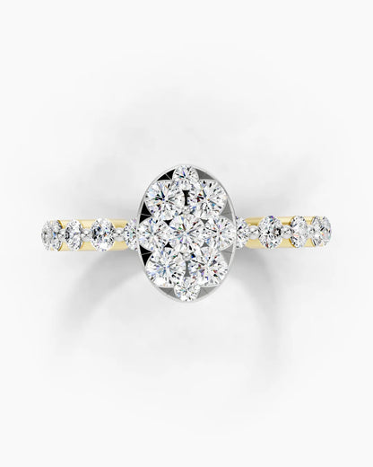 Opal Ovalique Women Ring