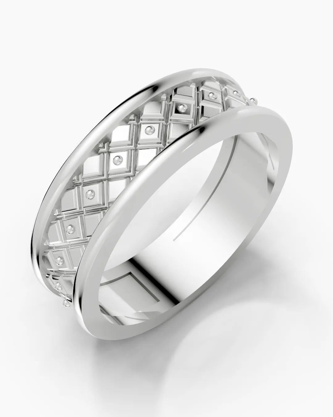 Nexon Trace Men Ring