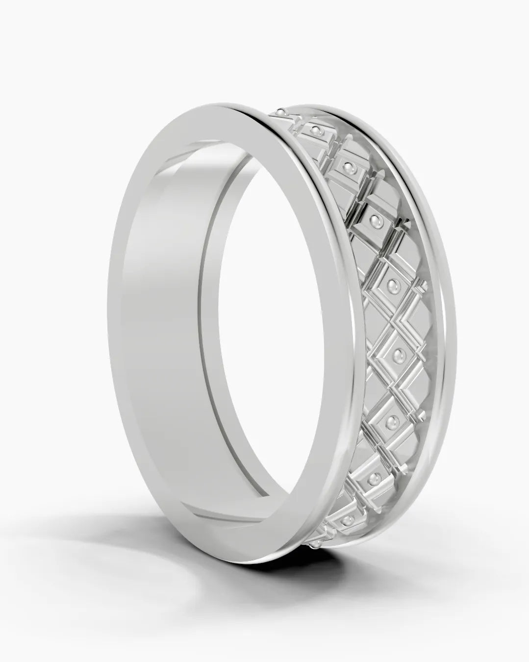 Nexon Trace Men Ring