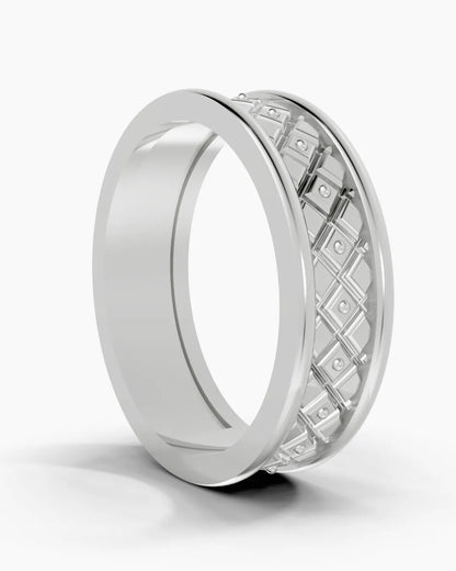 Nexon Trace Men Ring