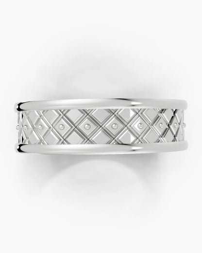 Nexon Trace Men Ring