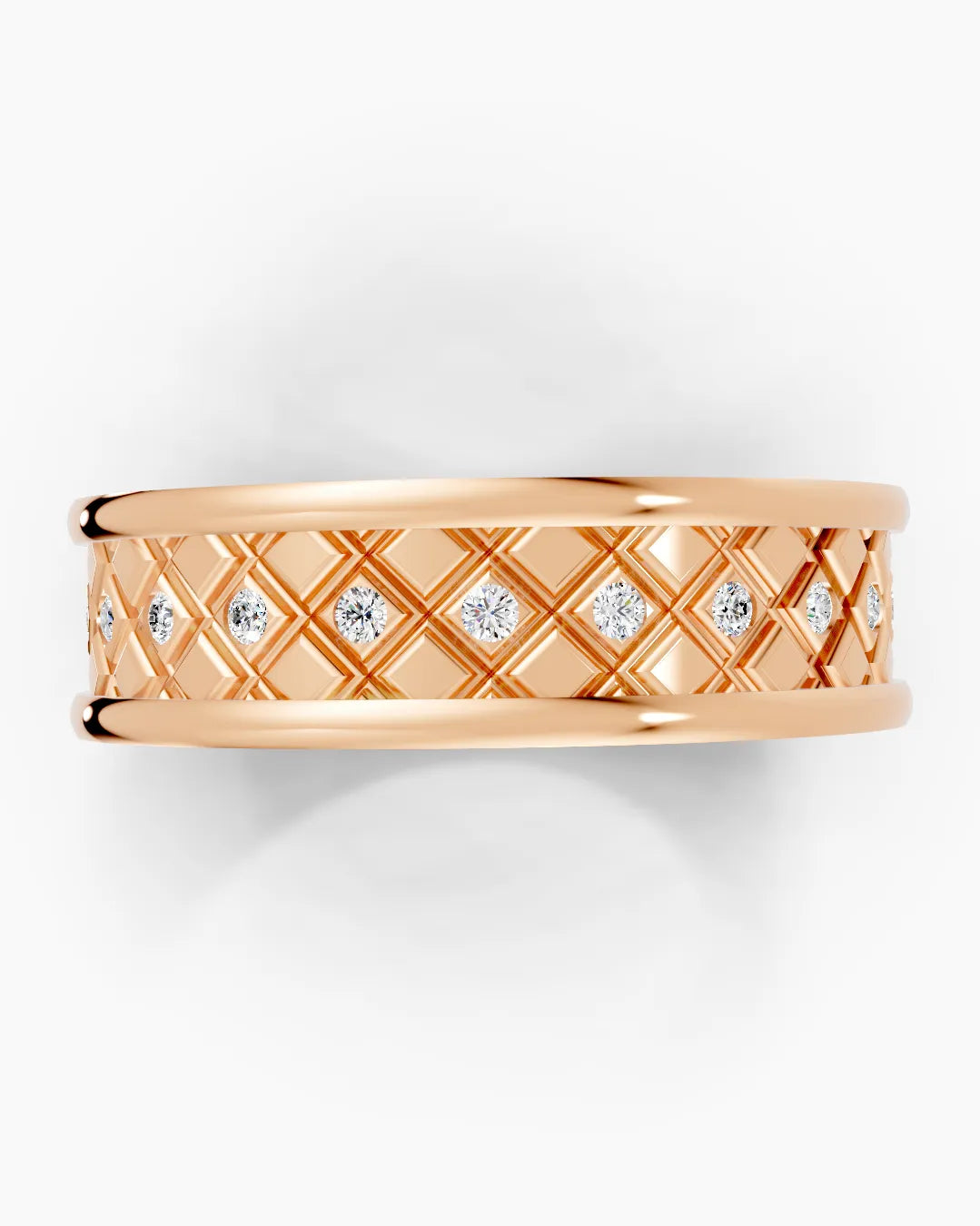 Veylor Line Men Ring