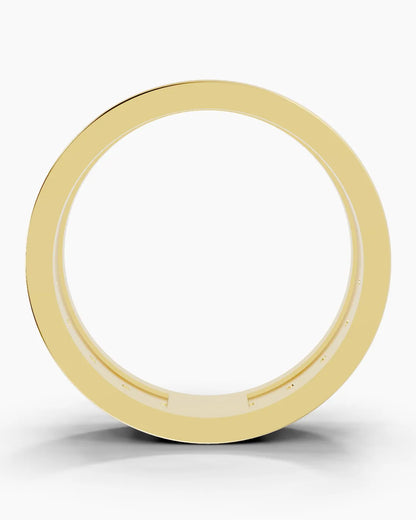 Arvon Merge Men Ring