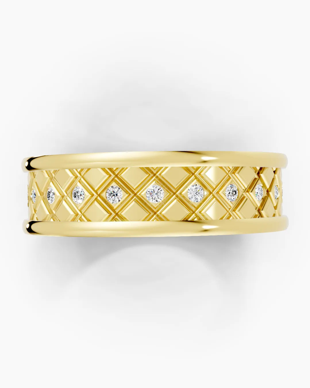 Arvon Merge Men Ring